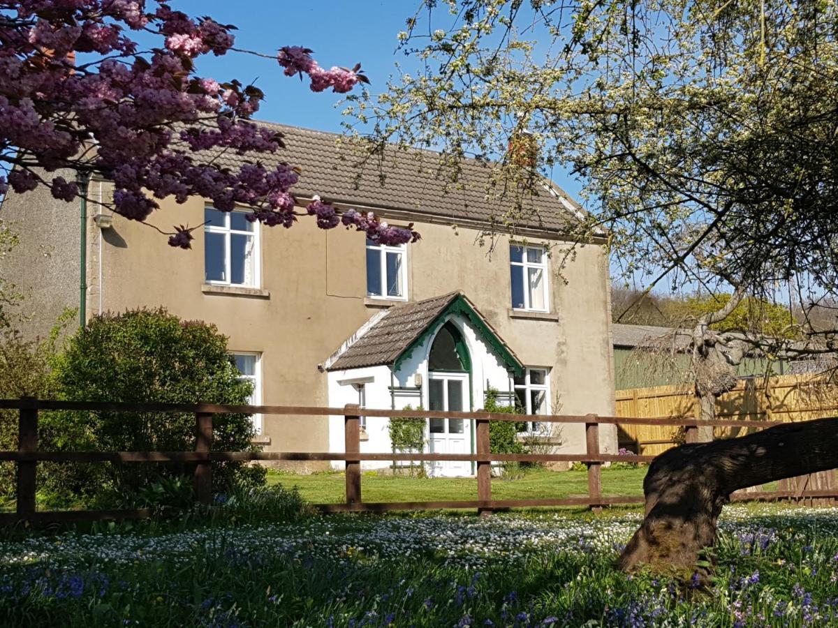 Forest Farm Papplewick Nottingham - Spacious Self-Contained Rural Retreat! Екстер'єр фото