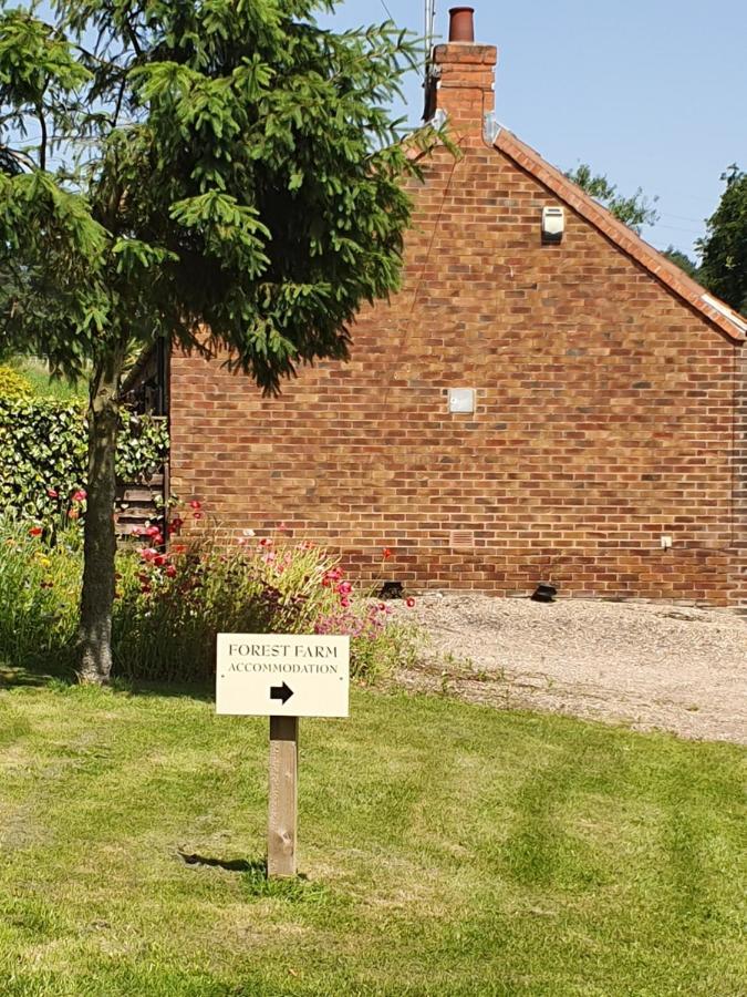 Forest Farm Papplewick Nottingham - Spacious Self-Contained Rural Retreat! Екстер'єр фото