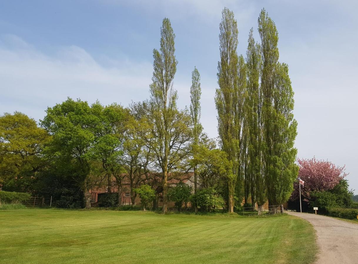 Forest Farm Papplewick Nottingham - Spacious Self-Contained Rural Retreat! Екстер'єр фото
