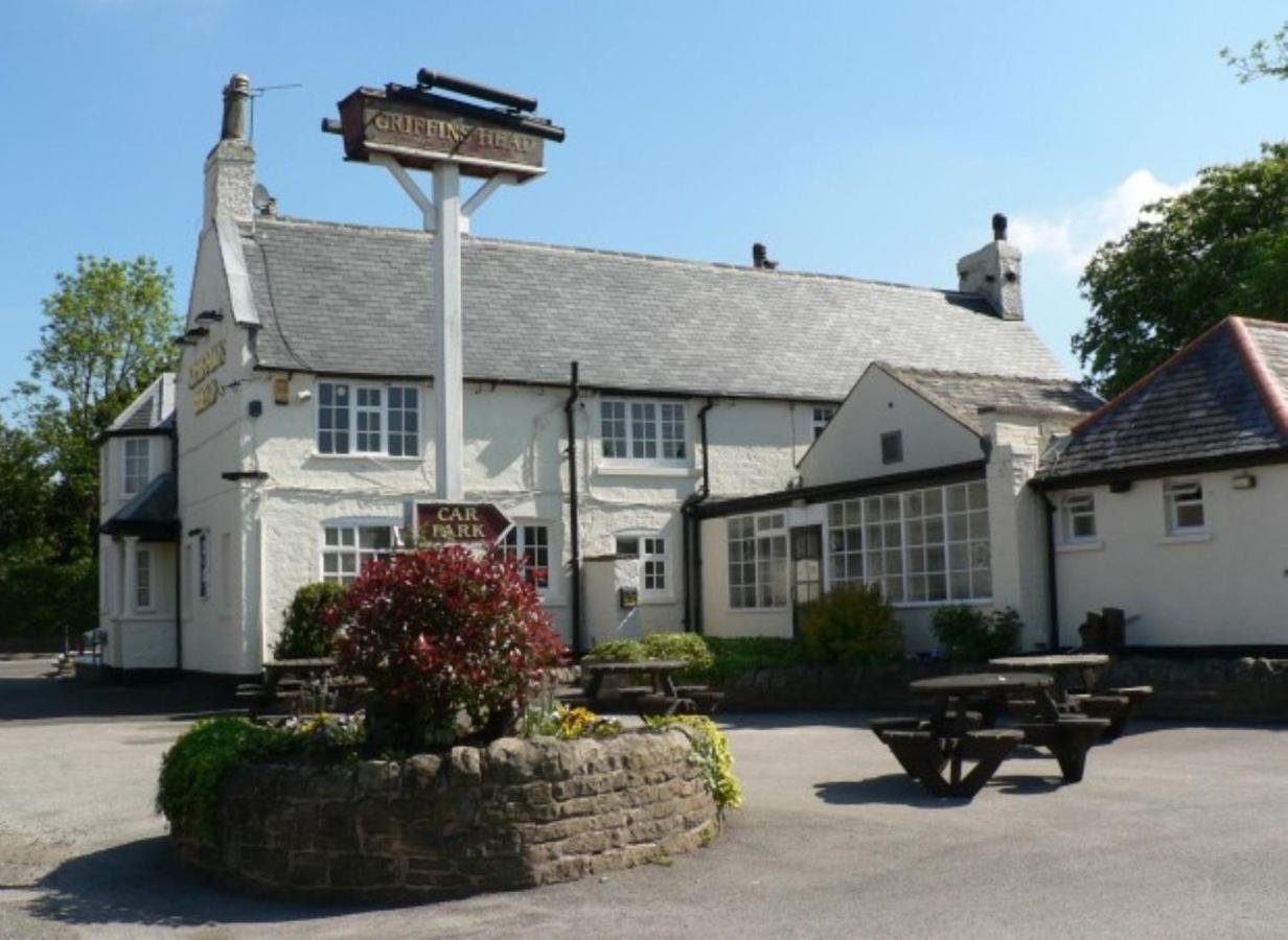 Forest Farm Papplewick Nottingham - Spacious Self-Contained Rural Retreat! Екстер'єр фото
