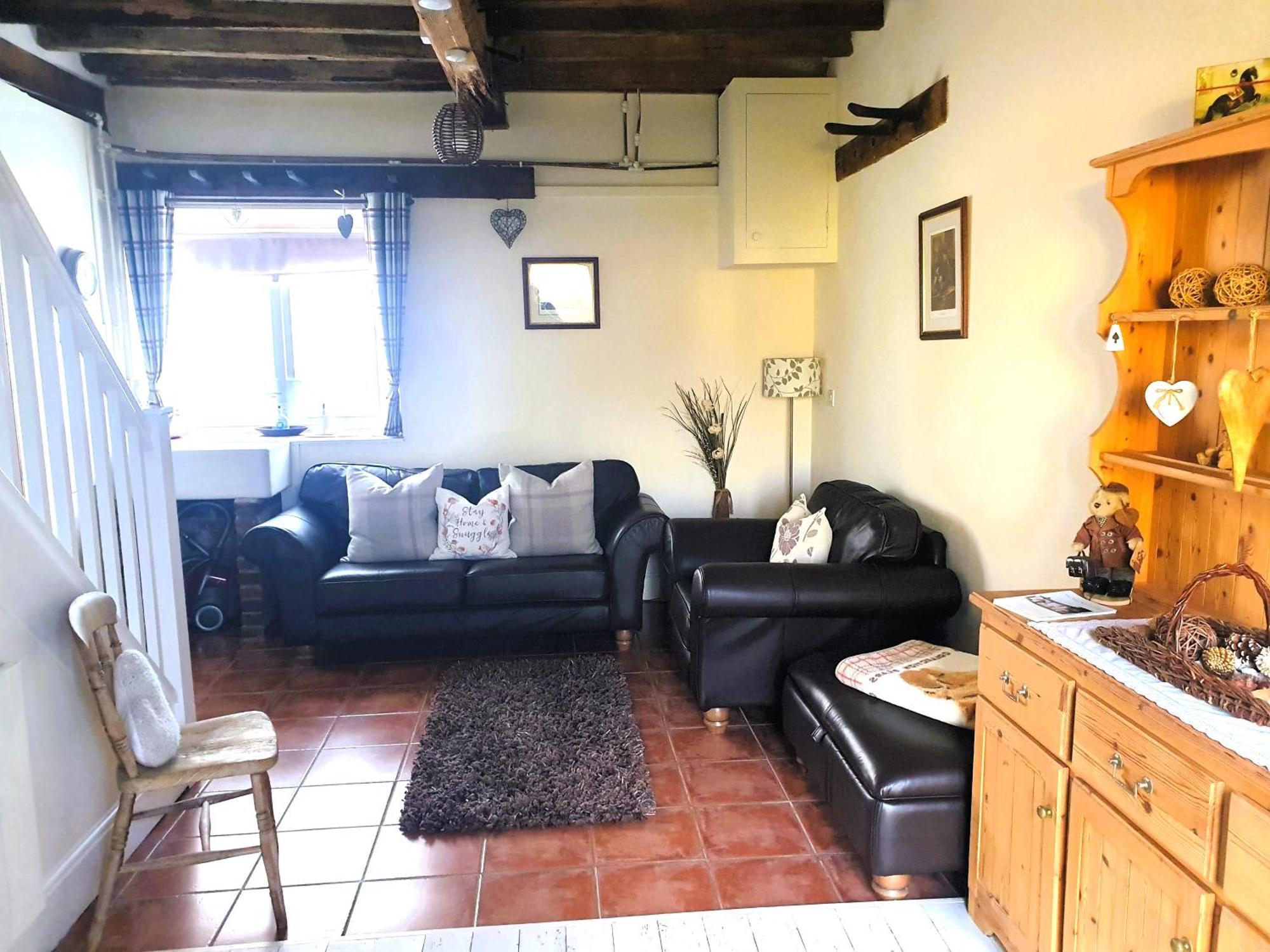Forest Farm Papplewick Nottingham - Spacious Self-Contained Rural Retreat! Екстер'єр фото