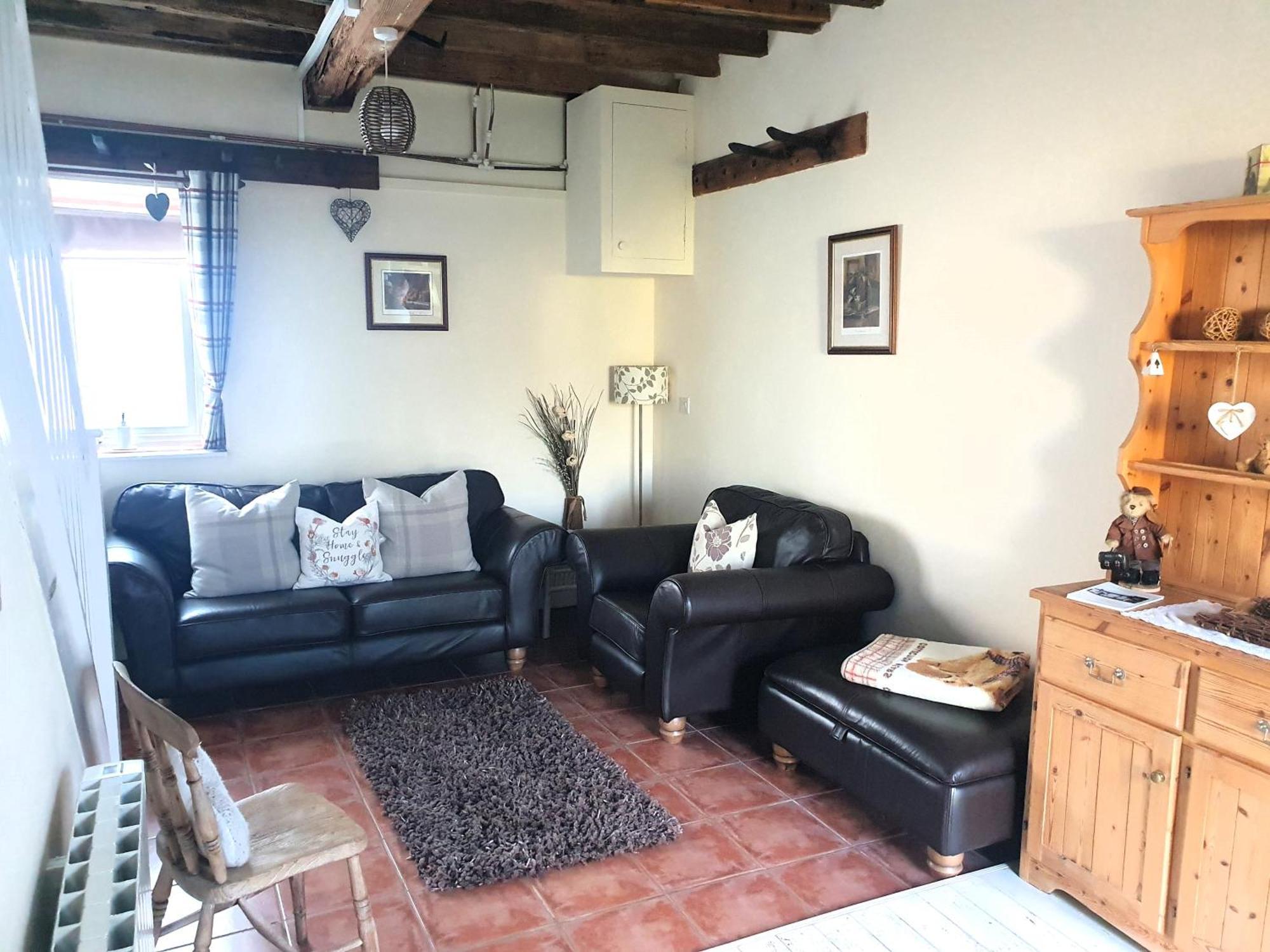 Forest Farm Papplewick Nottingham - Spacious Self-Contained Rural Retreat! Екстер'єр фото