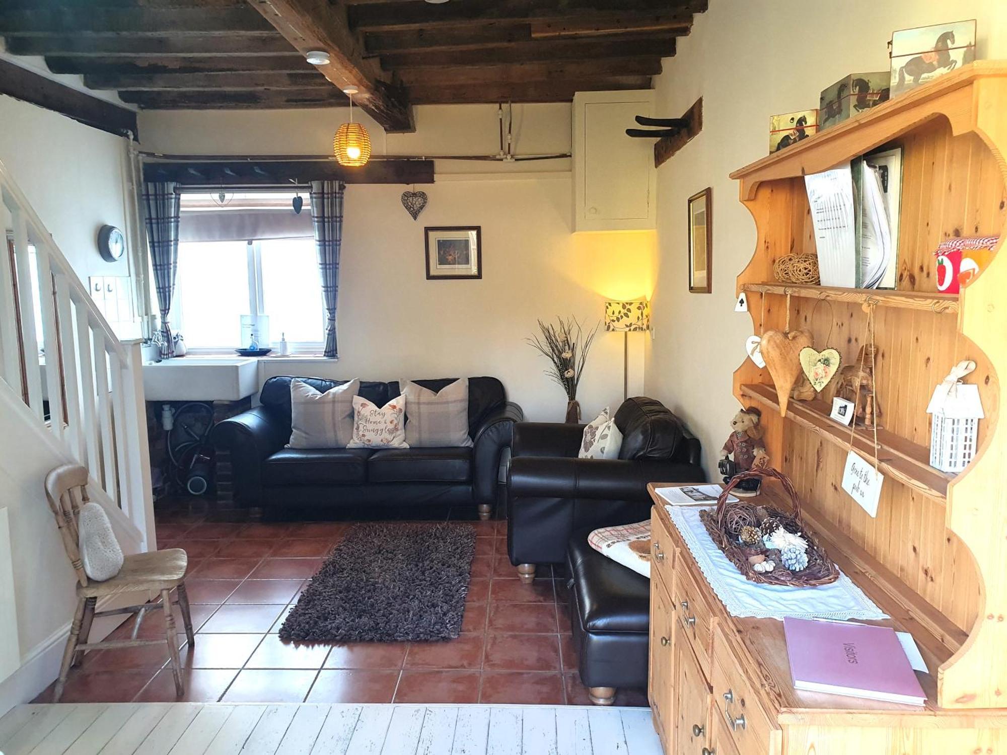 Forest Farm Papplewick Nottingham - Spacious Self-Contained Rural Retreat! Екстер'єр фото