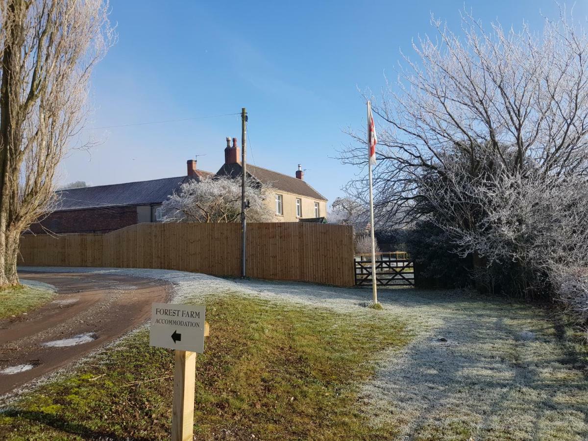 Forest Farm Papplewick Nottingham - Spacious Self-Contained Rural Retreat! Екстер'єр фото