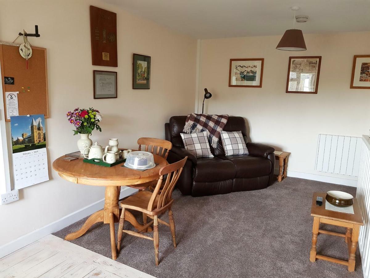 Forest Farm Papplewick Nottingham - Spacious Self-Contained Rural Retreat! Екстер'єр фото