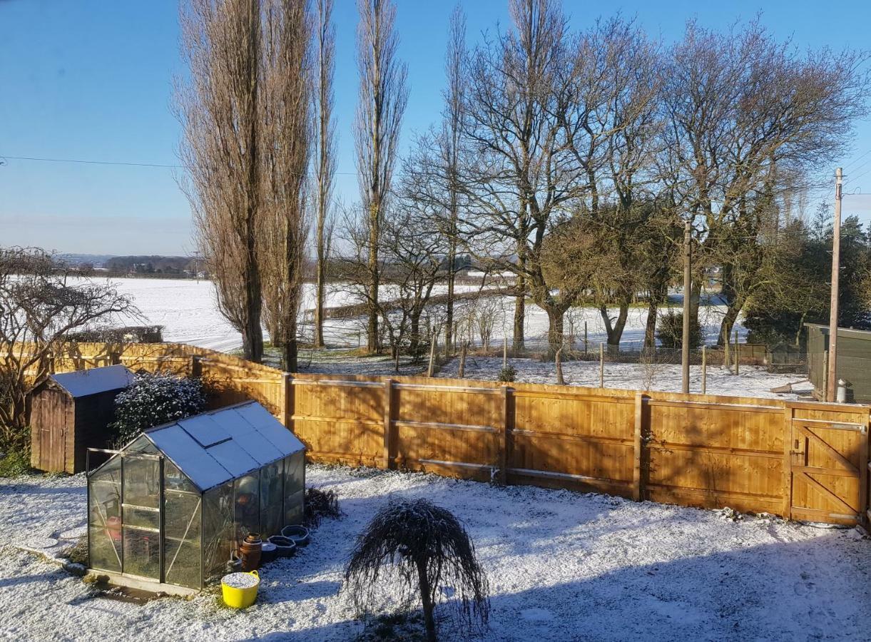 Forest Farm Papplewick Nottingham - Spacious Self-Contained Rural Retreat! Екстер'єр фото
