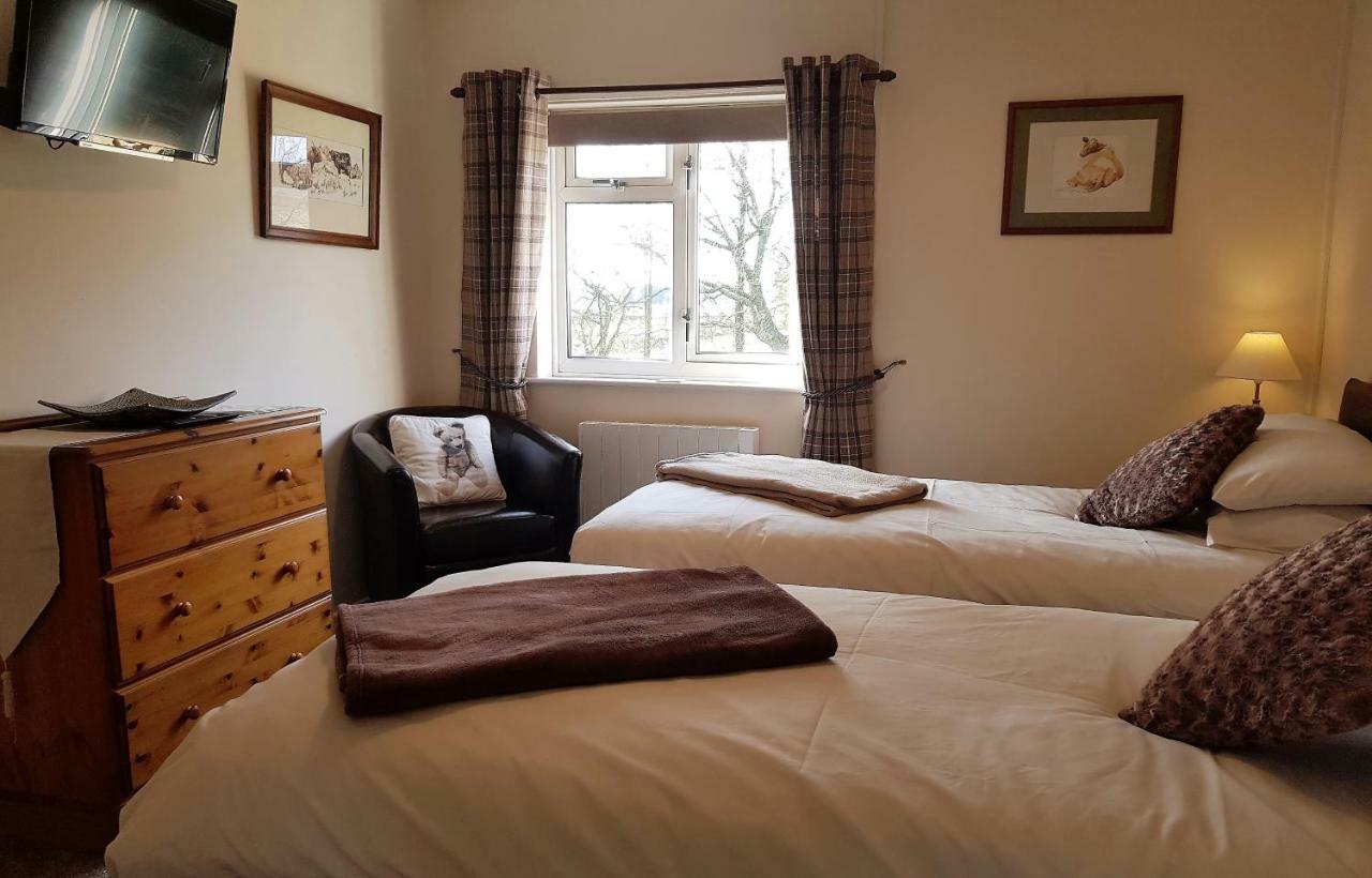 Forest Farm Papplewick Nottingham - Spacious Self-Contained Rural Retreat! Екстер'єр фото