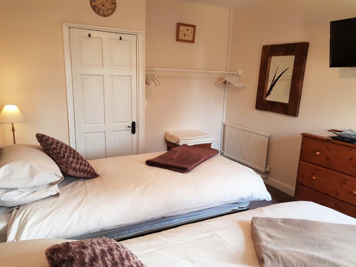Forest Farm Papplewick Nottingham - Spacious Self-Contained Rural Retreat! Екстер'єр фото